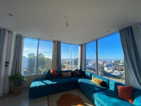 Appartement amjad 2 vue panoramique